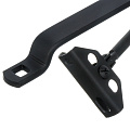 Доводчик дверной S-Locked, DZ-60, до 60 кг, черный, 121701 - фото 3