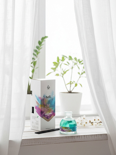 Аромадиффузор Arida Home, 50 мл, Holi Euphoria, АР 100-664