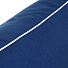 Подушка 50 х 70 см, холлофайбер, чехол микрофибра, кант, AI-2009004 - фото 10