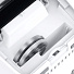 Мясорубка электрическая Bosch, MFW 3850B, 1800 Вт, реверс, 2 кг/мин, 6 насадок, соковыжималка цитрус-пресс - фото 8