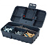 Ящик-органайзер для инструментов, 9 '', 23.6х13.1х8.4 см, пластик, Blocker, Techniker, BR3650 - фото 5