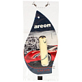 Ароматизатор в машину подвесной, гелевый, Areon, Liquid Lux Sport, 5 мл, 704-LX-04 - фото 2