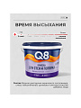 Краска водно-дисперсионная, Formula Q8, акриловая, интерьерная, матовая, 13 кг - фото 3