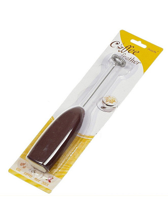 Вспениватель молока 20.5 см, в ассортименте, Y4-4930