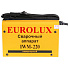 Сварочный аппарат инверторный, Eurolux, IWM220, 7.2 кВт, 220 А, электрод - фото 4