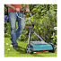 Газонокосилка Gardena, 400C Comfort, 40 см, 12-42 мм, эрго рукоятки, 04022-20.000.00 - фото 4