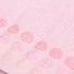 Полотенце банное 70х140 см, 380 г/м2, махра, Point, Brielle, розовое, Турция, 1215-62257 - фото 2