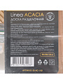 Доска разделочная акация, вставка мрамор, 35х18х1.2 см, с ручкой, черная, прямоугольная, Regent Inox, Linea Acacia, 93-AC-1-02 - фото 3
