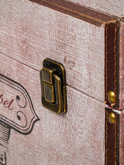 Шкатулка МДФ, 45х28х24 см, Y4-6797