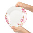 Тарелка десертная, керамика, 18 см, круглая, Сакура, DY804/763905 30/OV804-2 - фото 5