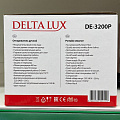 Отпариватель Delta Lux, DE-3200P, 1500 Вт, 0.4 л, ручной, черный - фото 9