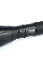 Фонарь ручной, встроенный аккумулятор, Feron, TH2400, зарядка от USB, алюминий, режим SOS, USB ZOOM, 41682 - фото 4