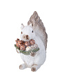 Фигурка декоративная полистоун, Белка, 9.5х5х11 см, Lefard, 79-239 - фото 2