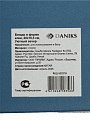 Блюдо стекло, в форме елки, 20х16,5 см, Уютный вечер, Daniks - фото 6