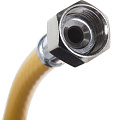 Подводка для газа 1/2&amp;quot;х1.5 м, г-ш, ПВХ, ELKA - фото 4