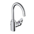 Смеситель для кухни, Grohe, Vigour Clivia, с картриджем, хром, 75140526