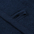 Полотенце банное 50х90 см, 100% хлопок, 600 г/м2, Пабло, Barkas, темно-лазурное, Узбекистан - фото 3