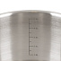 Кастрюля нержавеющая сталь, 5.8 л, с крышкой, крышка стекло, Daniks, Бонн, GS-01319-24CA, индукция - фото 7