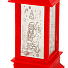 Фигурка декоративная Фонарик, 5.3х5.3х12.5 см, микс, в ассортименте, Y4-7517 - фото 4