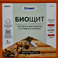 Антисептик Оптимист, Биощит, для дерева и камня, 5 л - фото 2