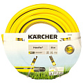 Шланг поливочный, 3/4 '', 20 мм, 24 атм, армированный, 25 м, 3 слоя, Karcher, PrimoFlex, ПВХ+резина, 2.645-142.0 - фото 3
