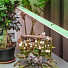 Светильник светодиодный для растений, 14 Вт, 220-240 В, IP20, Т5, Эра, FITO-14W-T5-Ra90, Б0049312 - фото 9