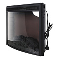 Электрокамин RealFlame, Gracia 25'5/24 WT, белый, Evrika 25,5 LED, /СН-720 - фото 4