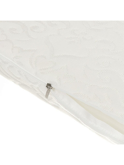 Подушка ортопедическая, 54 х 36 х 11, чехол 100% полиэстер, с эффектом памяти, мягкая, рисунок на ткани, без упаковки, Y6-1909