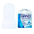 Дезодорант кристаллический Grace, Натуральный, для женщин, стик, 70 г - фото 2