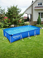 Бассейн каркасный Bestway, 400х211х81 см, Steel Pro, 56405, 5700 л - фото 5