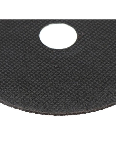 Круг отрезной по металлу, Вихрь, диаметр 125х1.2 мм, посадочный диаметр 22 мм