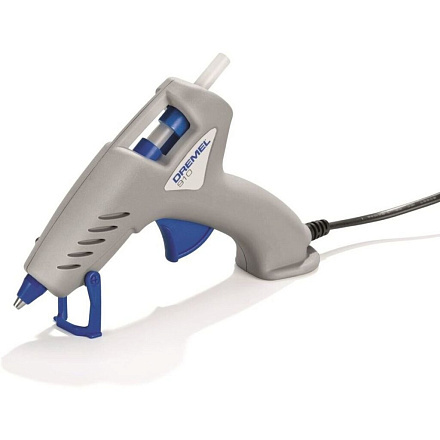Электропистолет клеевой 7 мм, 20 Вт, 5 г/мин, Dremel, 910, F0130910JC