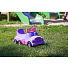 Машина детская Альтернатива, Веселые гонки, М4478, фиолетовая - фото 2