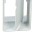 Соединитель ABS пластик, прямоугольный, обратный клапан, плоских каналов с обратным клапаном, Event, 60204 СКПО - фото 2