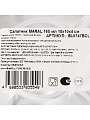 Салатник стекло, круглый, 10х4 см, 0.16 л, 10х10х4 см, Maral, Kaveh, BL0747BCL - фото 5