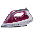 Утюг с керамическим покрытием, 2,2 кВт, розовый, Hottek HT-955-100