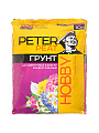 Грунт Hobby, для цветочных культур универсальный, 10 л, Peter Peat - фото 2