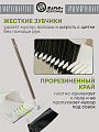 Набор для уборки 90х25 см, совок для мусора, щетка, белый, Марья Искусница, A260064 - фото 4