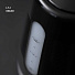 Чайник электрический Galaxy Line, GL 0225, черный, 1.7 л, 2200 Вт, скрытый нагревательный элемент, пластик - фото 3