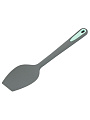 Лопатка кулинарная, силикон, 22х5 см, Regent Inox, Linea Silicone, 79-026 - фото 3