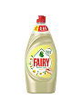 Средство для мытья посуды Fairy, Нежные руки Ромашка и витамин Е, 900 мл