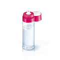 Фильтр-бутылка Brita, Fill&amp;amp;Go Vital, для холодной воды, 1 ступ, 0.6 л, розовый, 1021525 - фото 3