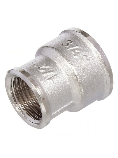 Муфта 1/2''х1'', никель, STI