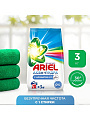 Стиральный порошок Ariel, 3 кг, автомат, для цветного белья, Ленор Эффект Воздушная свежесть - фото 5