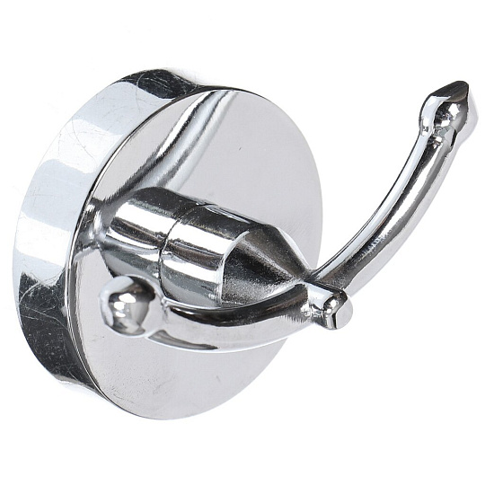 Крючок для ванной двойной Legend F-026 542-028
