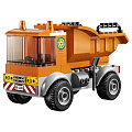Конструктор Lego, City, Мусоровоз, 3-5 лет, 90 деталей, 60220 - фото 17