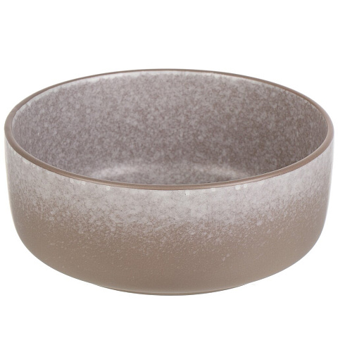 Салатник керамика, круглый, 16х6.5 см, Terre, Atmosphere, AT-K3206