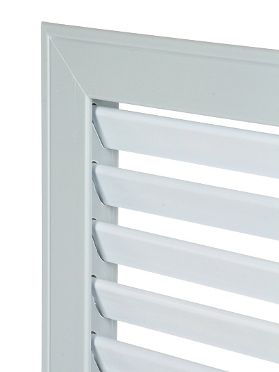 Экран для радиатора, ПВХ, 900х600 мм, серый, Event