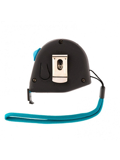 Рулетка 5 м, магнитный, 25 мм, с фиксатором, Gross, Ergonomisch, 31103
