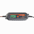 Автомобильное зарядное устройство Patriot, BCI-4D, для 12V АКБ, 4 А, 1.5 м, черное, 650301904